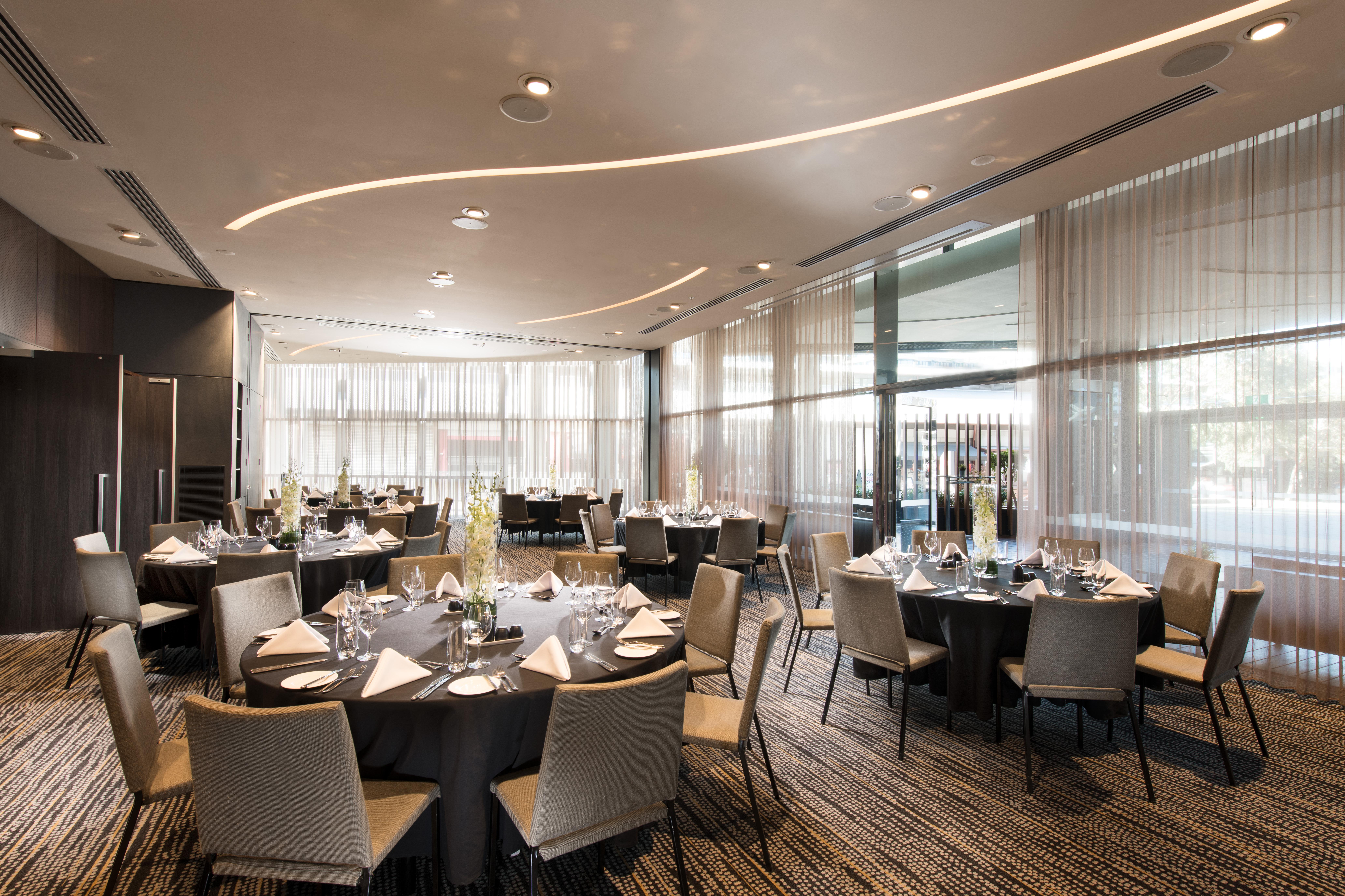 Pan Pacific Melbourne — Photos 1